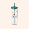 Hello Kitty Starbucks Cold Cup