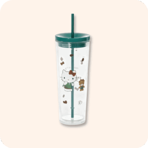Hello Kitty Starbucks Cold Cup